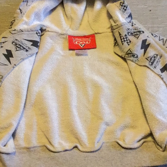 DEC 15 LAST DAY! CLEARANCE: Lightning McQueen Hoodie - Picture 3 of 5